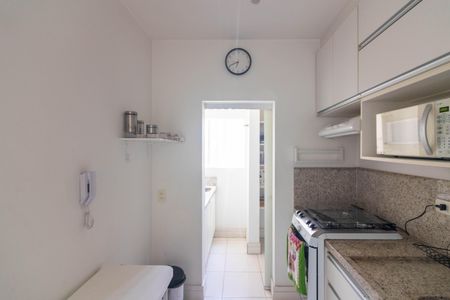 Apartamento à venda com 51m², 1 quarto e 1 vaga Apartamento à venda com 51m², 1 quarto e 1 vagaCozinha