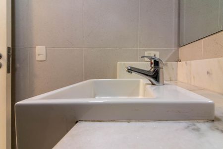 Apartamento à venda com 51m², 1 quarto e 1 vaga Apartamento à venda com 51m², 1 quarto e 1 vagaBanheiro