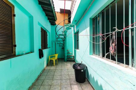 Casa à venda com 100m², 3 quartos e 3 vagasQuintal