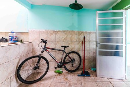 Casa à venda com 100m², 3 quartos e 3 vagasCozinha e Área de Serviço