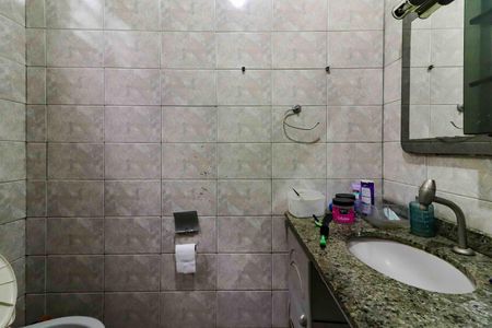 Casa à venda com 100m², 3 quartos e 3 vagasBanheiro