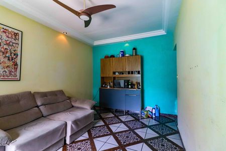 Sala de casa à venda com 3 quartos, 100m² em Cidade São Francisco, São Paulo