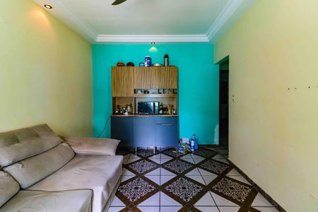 Sala de casa à venda com 3 quartos, 100m² em Cidade São Francisco, São Paulo