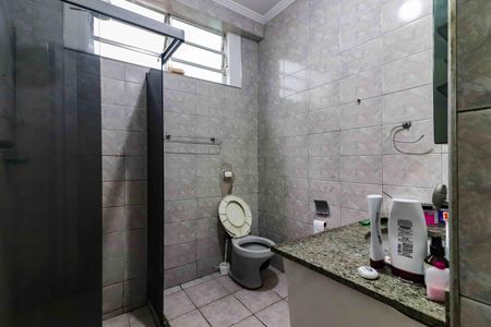 Banheiro de casa à venda com 3 quartos, 100m² em Cidade São Francisco, São Paulo