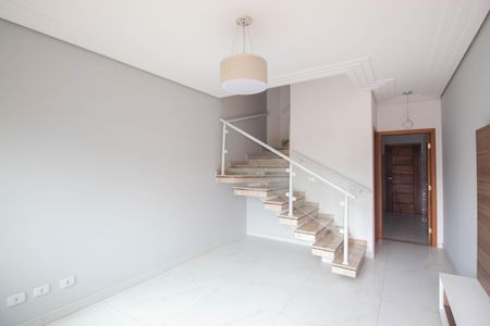 Sala de casa para alugar com 3 quartos, 360m² em Vila Isolina Mazzei, São Paulo