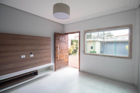 Sala de casa para alugar com 3 quartos, 360m² em Vila Isolina Mazzei, São Paulo