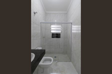 Casa para alugar com 100m², 2 quartos e 2 vagasBanheiro