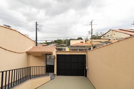 Vista Quarto 1 de casa para alugar com 2 quartos, 100m² em Jardim Nossa Senhora do Carmo, São Paulo