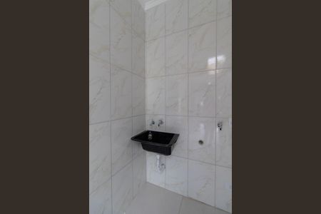 Casa para alugar com 100m², 2 quartos e 2 vagasÁrea de Serviço