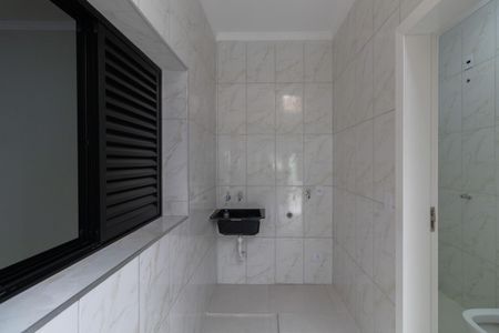 Casa para alugar com 100m², 2 quartos e 2 vagasÁrea de Serviço