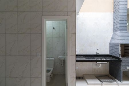 Casa para alugar com 100m², 2 quartos e 2 vagasVista Quarto 2