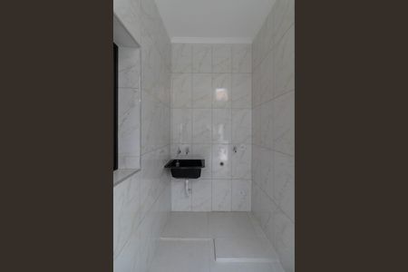 Casa para alugar com 100m², 2 quartos e 2 vagasÁrea de Serviço