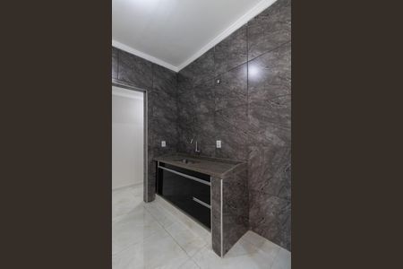 Casa para alugar com 100m², 2 quartos e 2 vagasCozinha