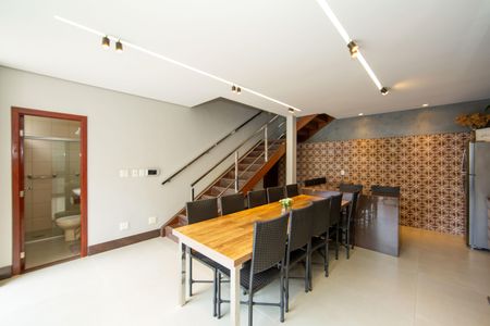 Casa à venda com 364m², 3 quartos e 4 vagasESPACO GOURMET