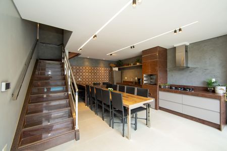 Casa à venda com 364m², 3 quartos e 4 vagasESPACO GOURMET