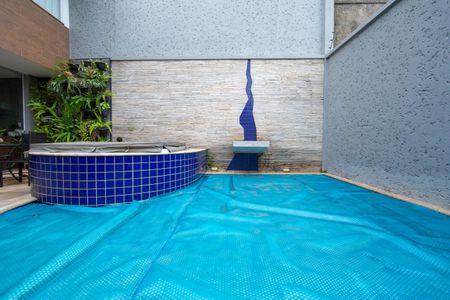 Casa à venda com 364m², 3 quartos e 4 vagasAREA EXTERNA/PISCINA