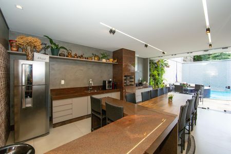 Casa à venda com 364m², 3 quartos e 4 vagasESPACO GOURMET