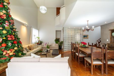 SALA de casa à venda com 3 quartos, 364m² em Santa Lúcia, Belo Horizonte