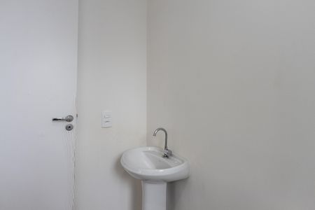 Apartamento para alugar com 25m², 1 quarto e sem vagaBanheiro