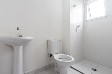 Apartamento para alugar com 25m², 1 quarto e sem vagaBanheiro