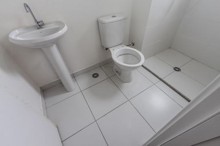 Apartamento para alugar com 25m², 1 quarto e sem vagaBanheiro