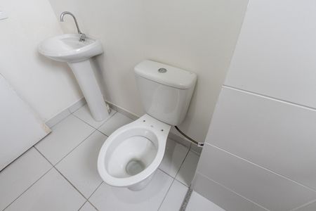 Apartamento para alugar com 25m², 1 quarto e sem vagaBanheiro