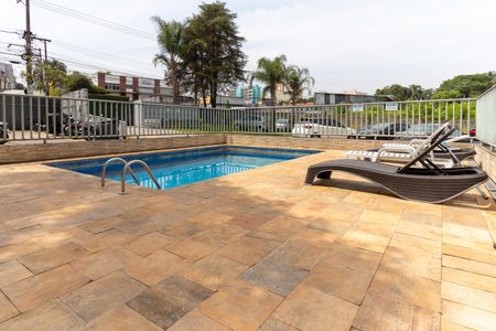 Apartamento à venda com 40m², 2 quartos e sem vagaÁrea comum - Piscina