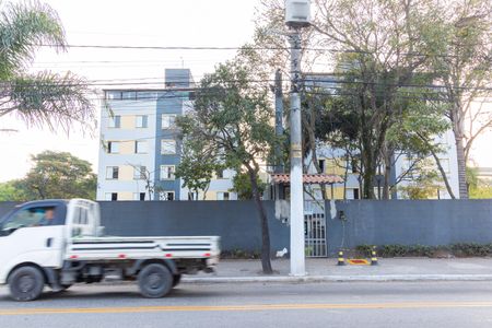 Apartamento à venda com 40m², 2 quartos e sem vagaFachada