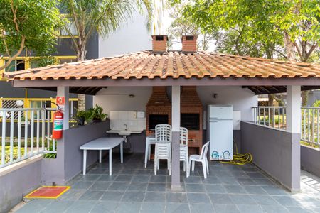 Apartamento à venda com 40m², 2 quartos e sem vagaÁrea comum - Churrasqueira