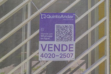 Apartamento à venda com 40m², 2 quartos e sem vagaPlaquinha - Cód. GHWC-628