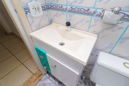 Apartamento à venda com 40m², 2 quartos e sem vagaBanheiro