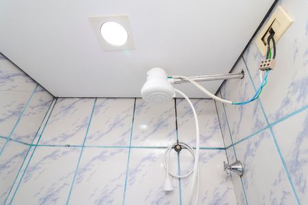 Apartamento à venda com 40m², 2 quartos e sem vagaBanheiro