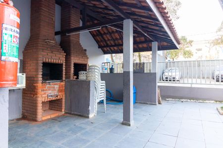 Apartamento à venda com 40m², 2 quartos e sem vagaÁrea comum - Churrasqueira