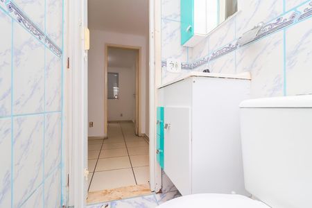 Apartamento à venda com 40m², 2 quartos e sem vagaBanheiro