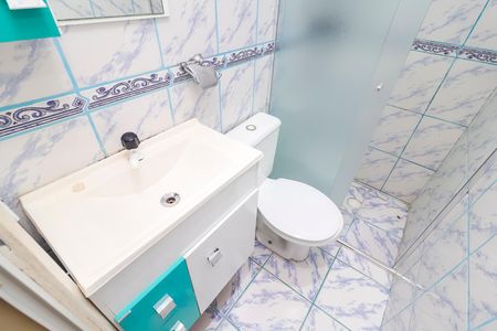 Apartamento à venda com 40m², 2 quartos e sem vagaBanheiro