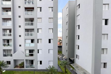 Vista da Sala de apartamento à venda com 2 quartos, 64m² em Bairro dos Casa, São Bernardo do Campo
