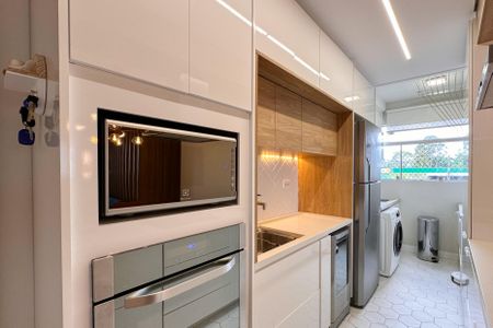 Apartamento à venda com 64m², 2 quartos e 1 vagaCozinha