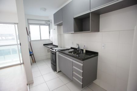 Apartamento para alugar com 43m², 2 quartos e 1 vagaCozinha