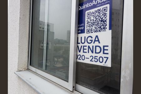 Apartamento para alugar com 43m², 2 quartos e 1 vagaPlaquinha