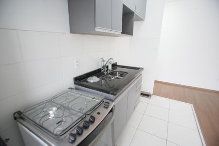 Apartamento para alugar com 43m², 2 quartos e 1 vagaCozinha