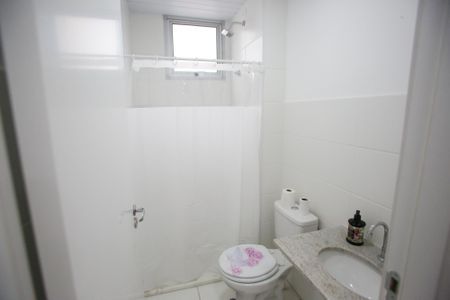 Apartamento para alugar com 43m², 2 quartos e 1 vagaBanheiro