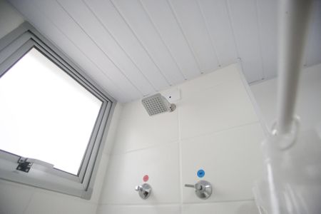 Apartamento para alugar com 43m², 2 quartos e 1 vagaBanheiro