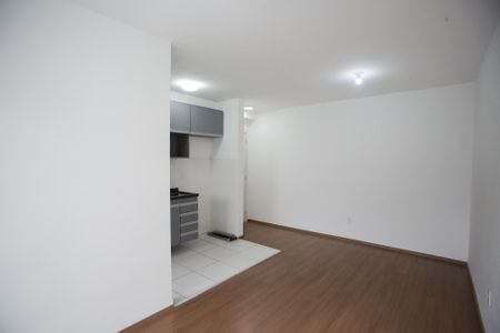 Apartamento para alugar com 43m², 2 quartos e 1 vagaSala