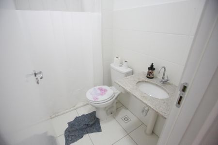 Apartamento para alugar com 43m², 2 quartos e 1 vagaBanheiro