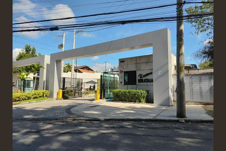 Apartamento para alugar com 43m², 2 quartos e 1 vagaFachada