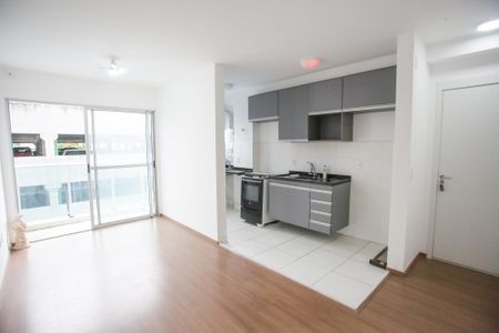 Sala de apartamento para alugar com 2 quartos, 43m² em Pechincha, Rio de Janeiro