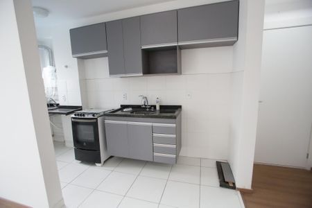 Apartamento para alugar com 43m², 2 quartos e 1 vagaCozinha