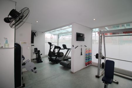 Apartamento para alugar com 60m², 2 quartos e 1 vagaÁrea Comum