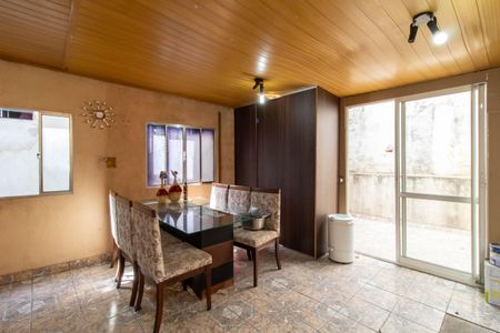 Sala 2 de casa para alugar com 3 quartos, 125m² em Jardim Santa Ines, Guarulhos