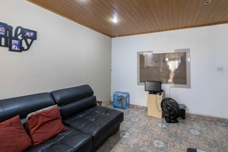 Sala de casa para alugar com 3 quartos, 125m² em Jardim Santa Ines, Guarulhos